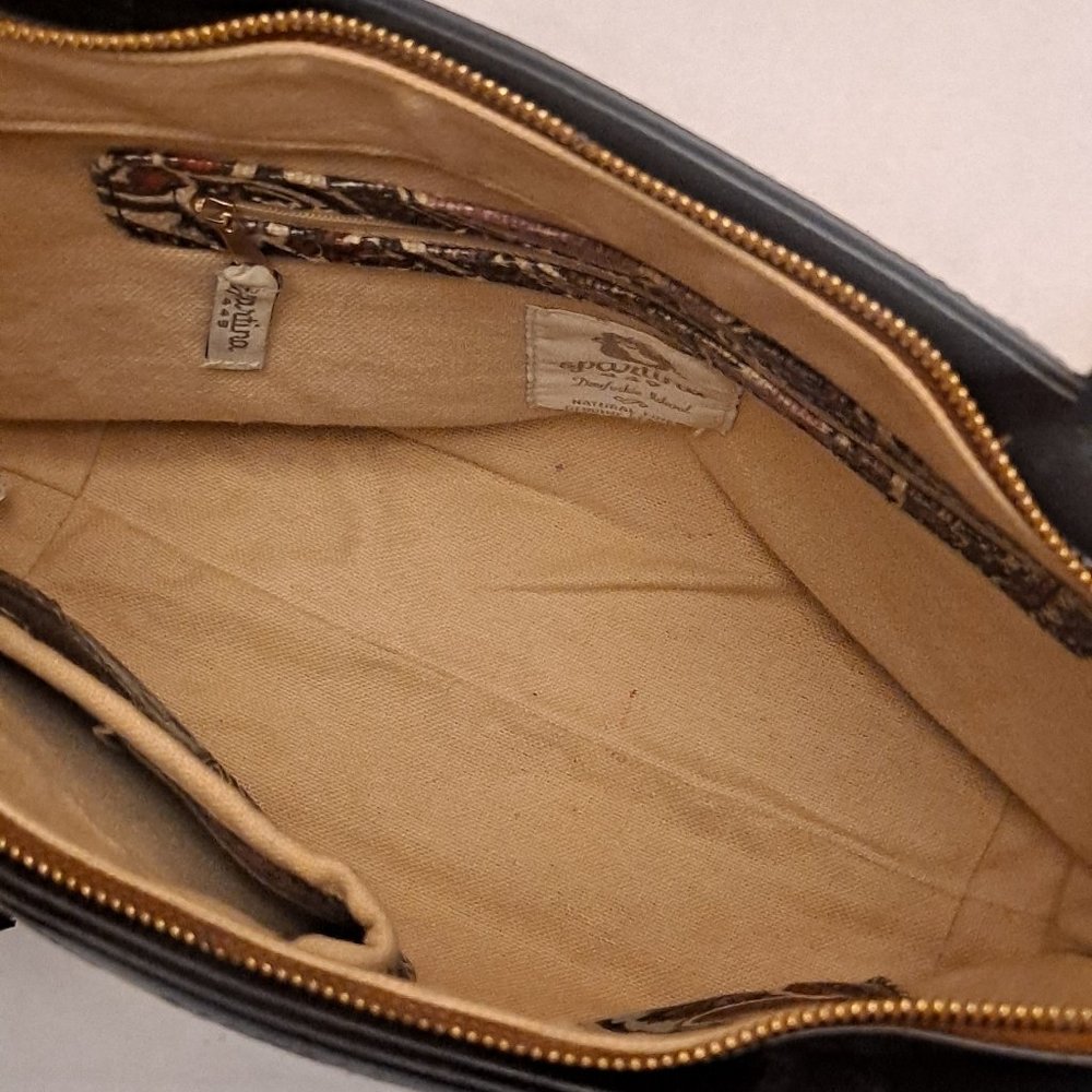SPARTINA LARGE PURSE - Picture 6 of 7